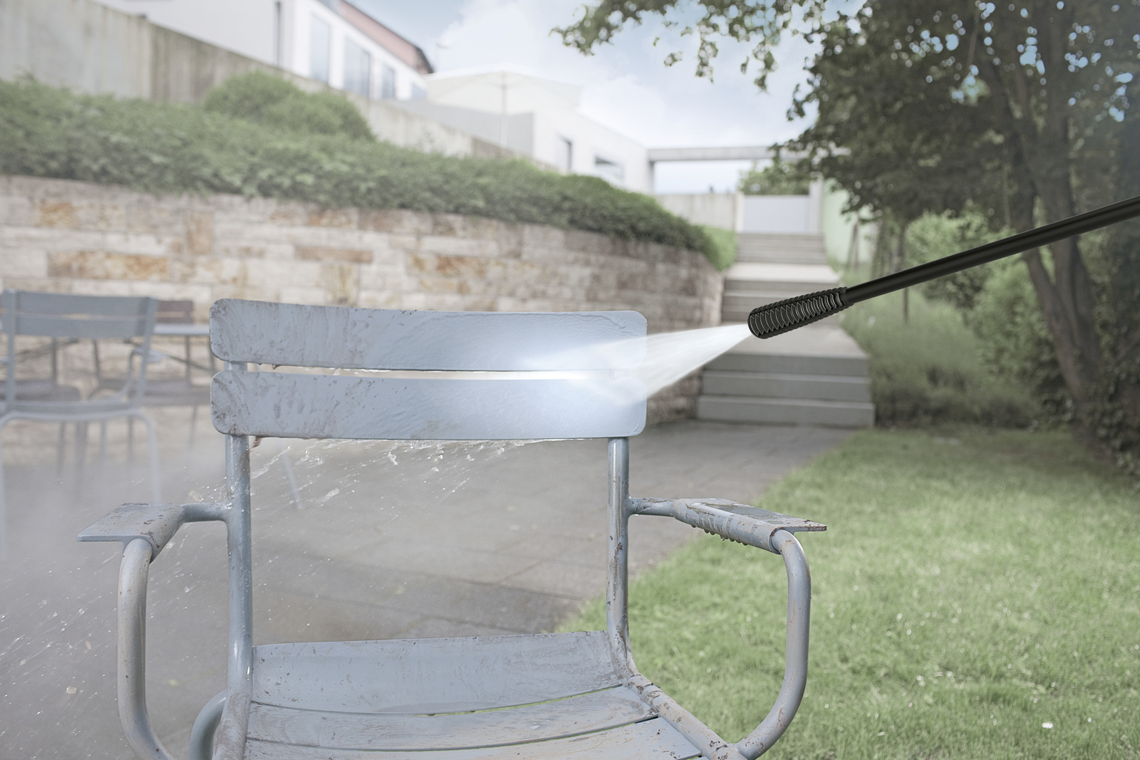 Мойка высокого давления Karcher K 2 HOME T150