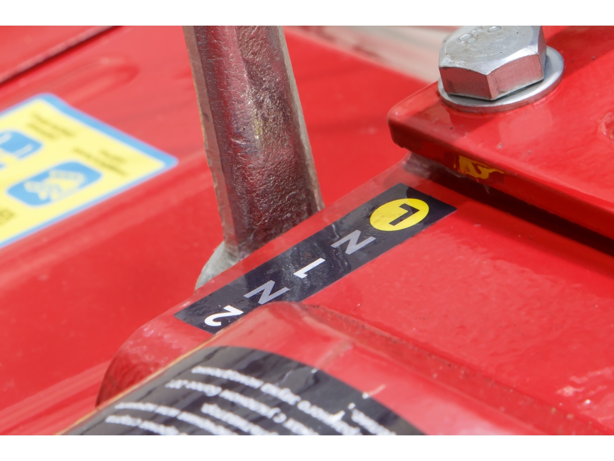 Культиватор бензиновый FERMER FM-1617MXL колеса 6.50-12