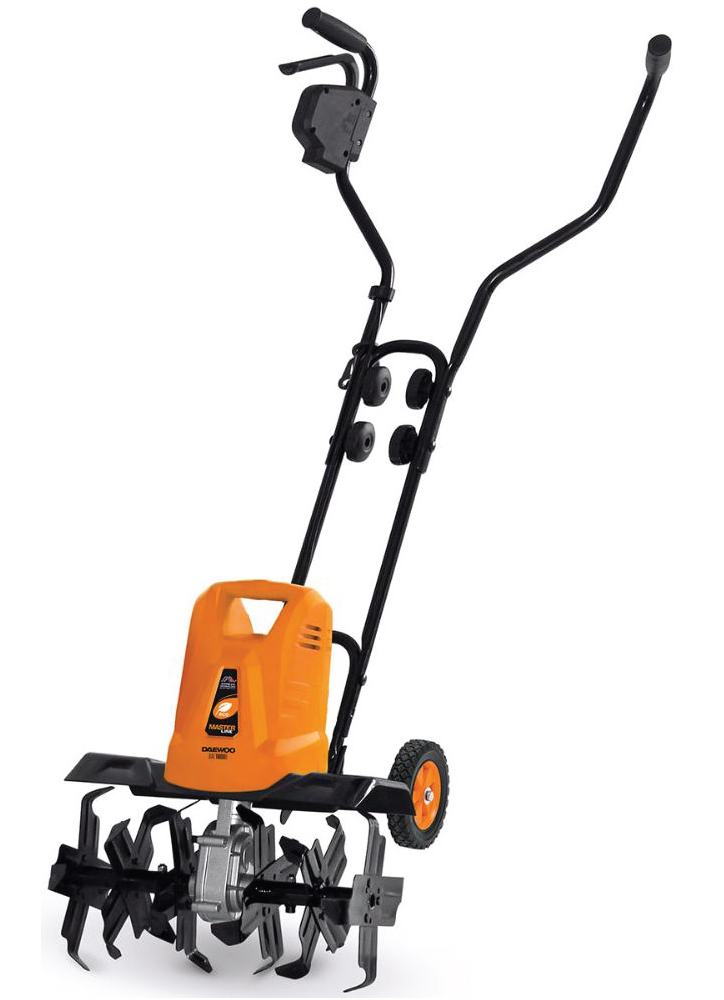 Электрический культиватор Daewoo DAT 1800E
