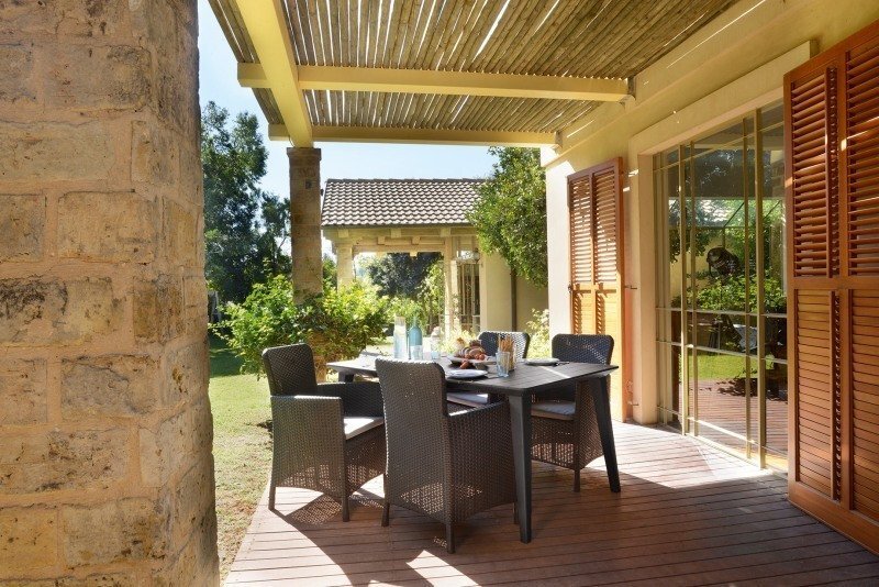 Стол Lima table 160см, коричневый