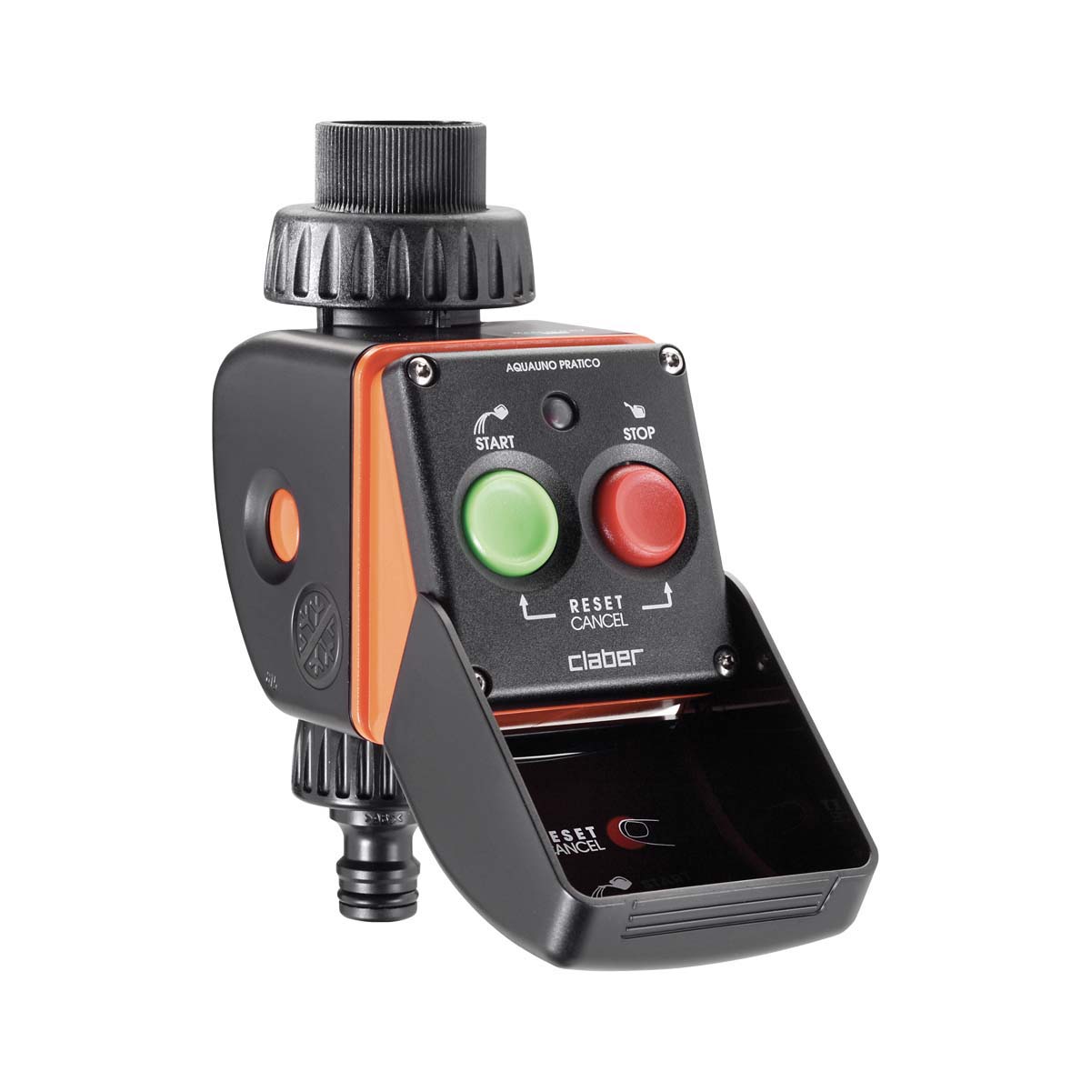 Таймер полива Claber Aquauno Pratico Таймер полива Claber Aquauno Pratico