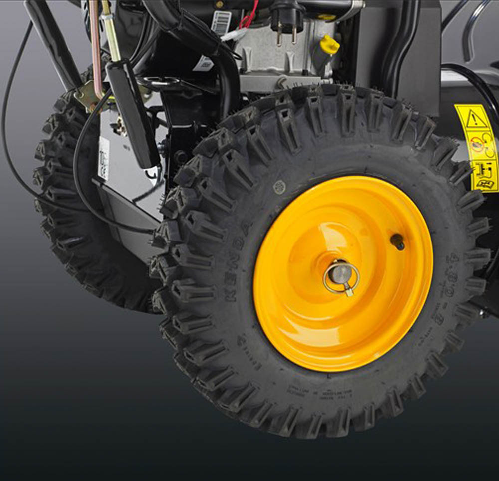 Снегоуборщик McCulloch PM105