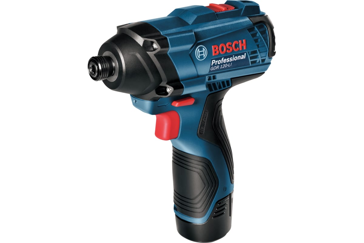 Гайковерт аккумуляторный Bosch GDR 120-Li