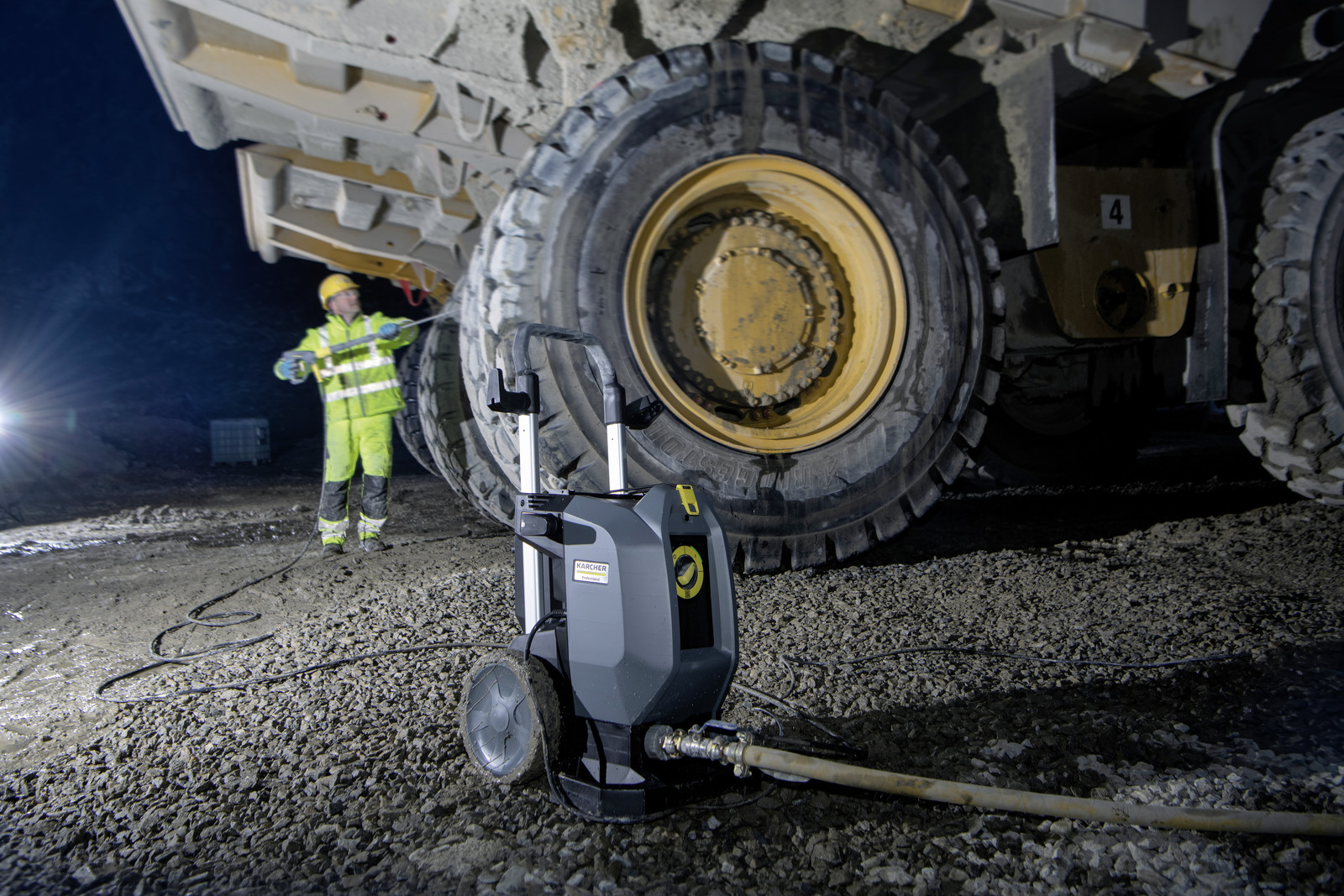 Аппарат высокого давления Karcher HD 10/21-4 S