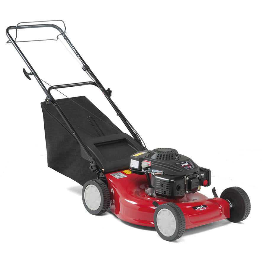 Бензиновая газонокосилка MTD 53 S