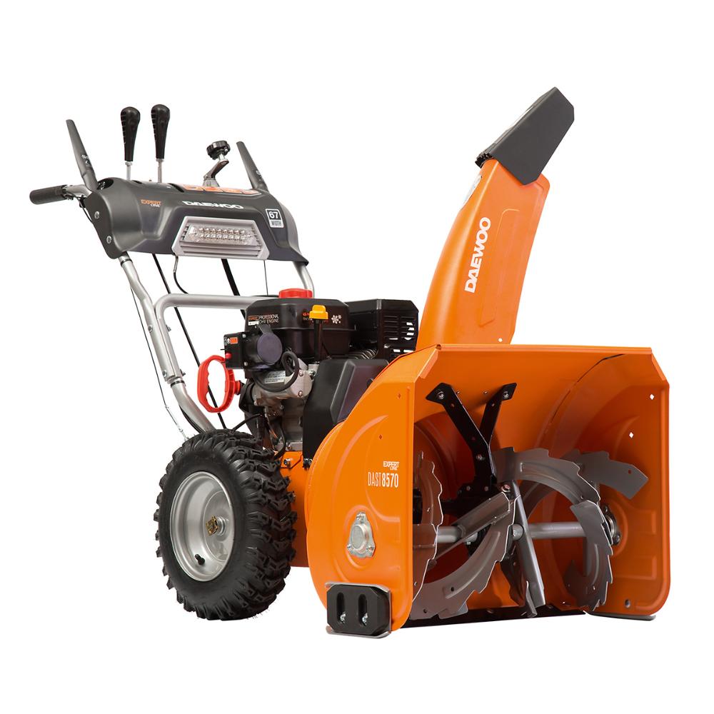 Снегоуборщик бензиновый DAEWOO Power DAST 8570