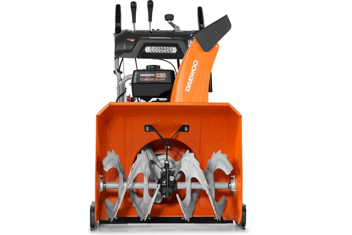 Снегоуборщик бензиновый DAEWOO DAST 8565