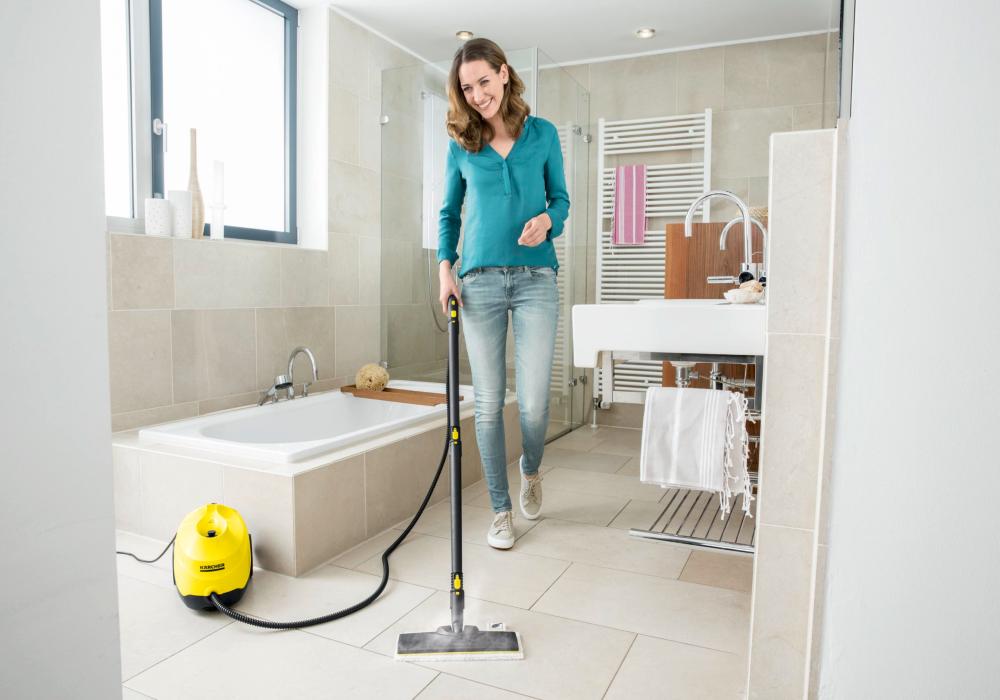Пароочиститель Karcher SC 3 EasyFix