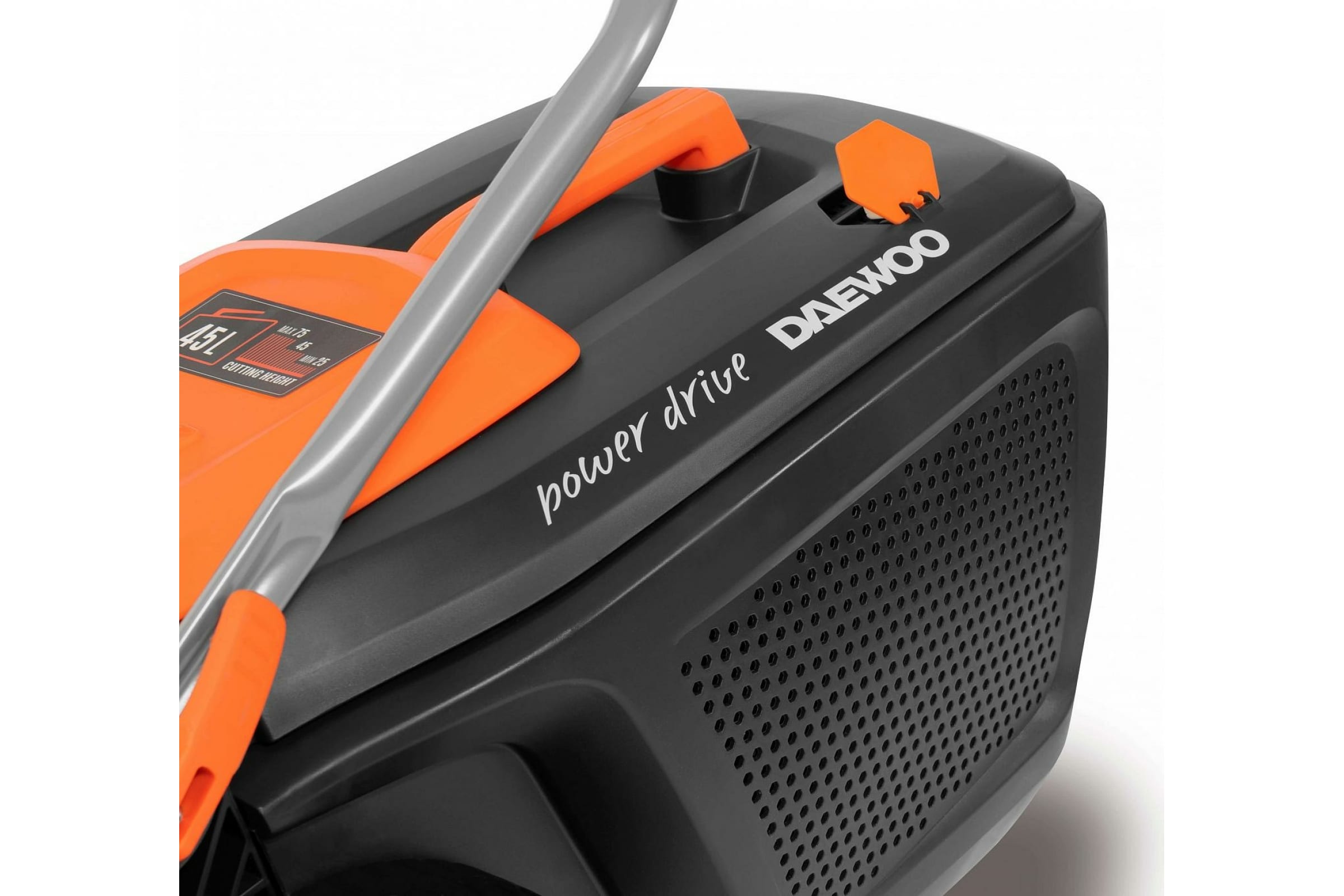 Газонокосилка электрическая DAEWOO DLM 1900E