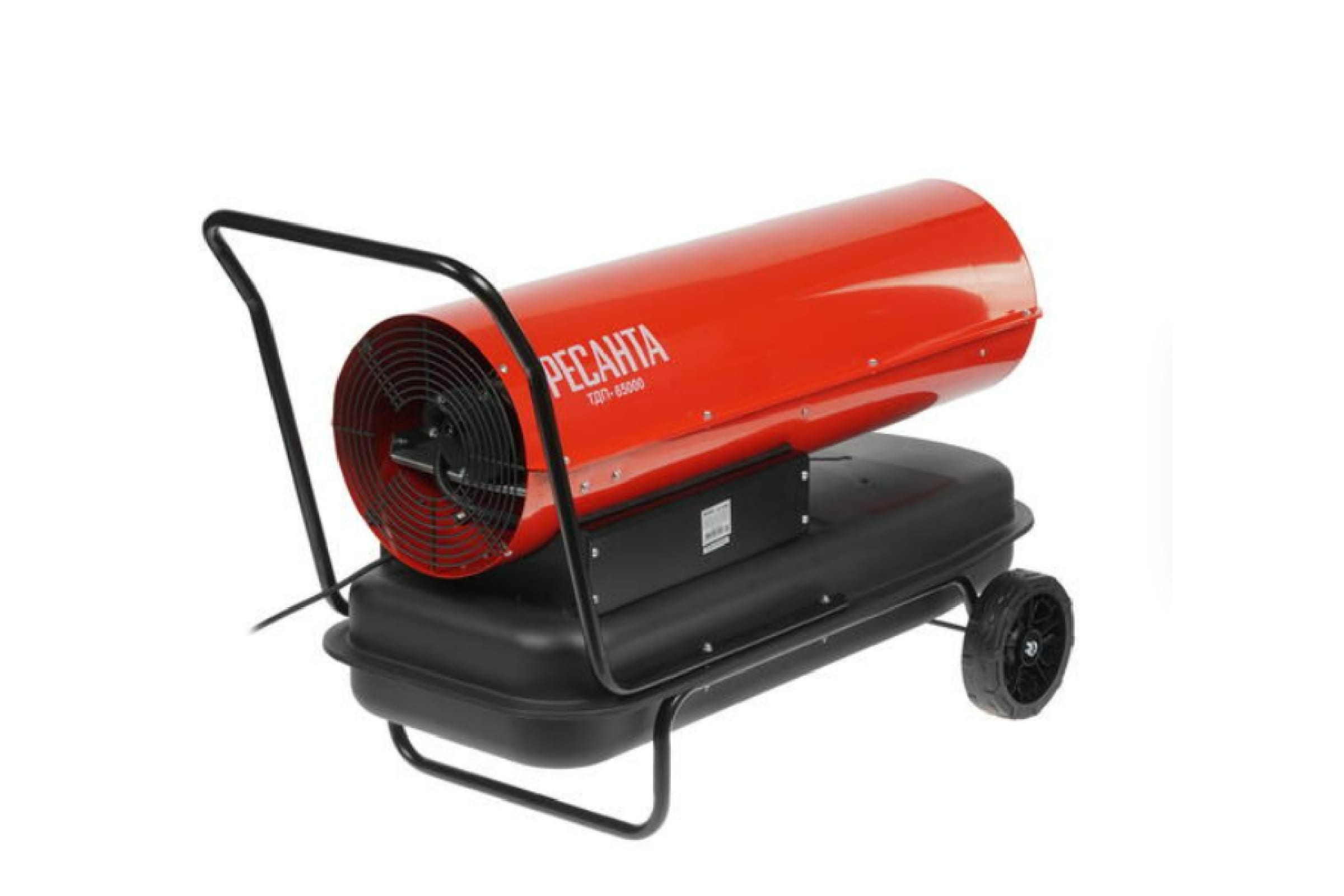 Тепловая пушка дизельная Ресанта ТДП-65000 (67/1/32)