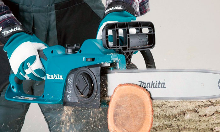 Пила цепная электрическая MAKITA UC 4041A