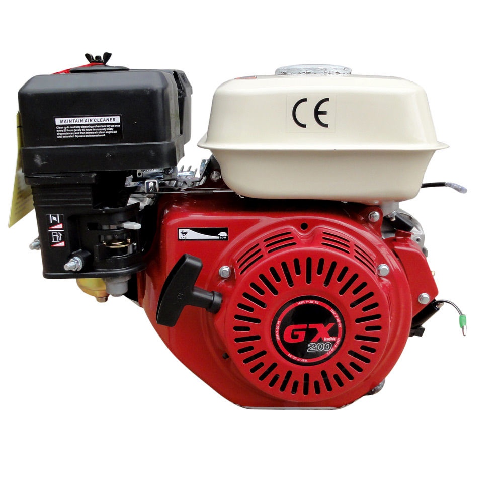 Бензиновый двигатель ZIGZAG GX 200 (2-L3) Бензиновый двигатель ZIGZAG GX 200 (2-L3)