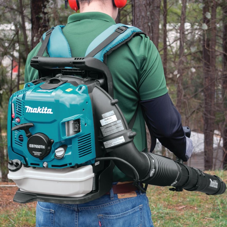Воздуходувка бензиновая MAKITA EB 7650 TH