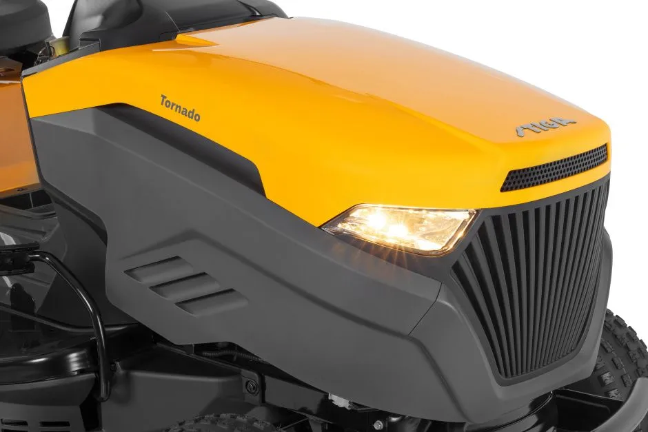 Садовый трактор Stiga Tornado 398 M