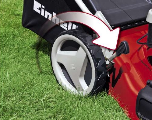 Газонокосилка бензиновая Einhell GC-PM 51/2 S HW B&S