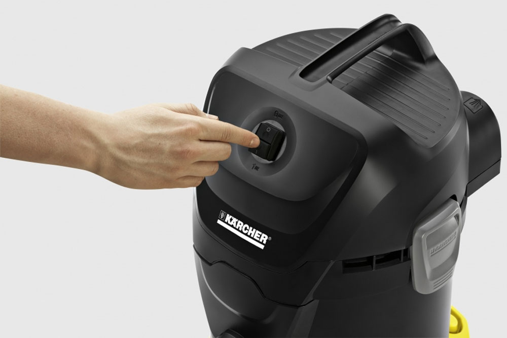 Пылесос Karcher AD 3