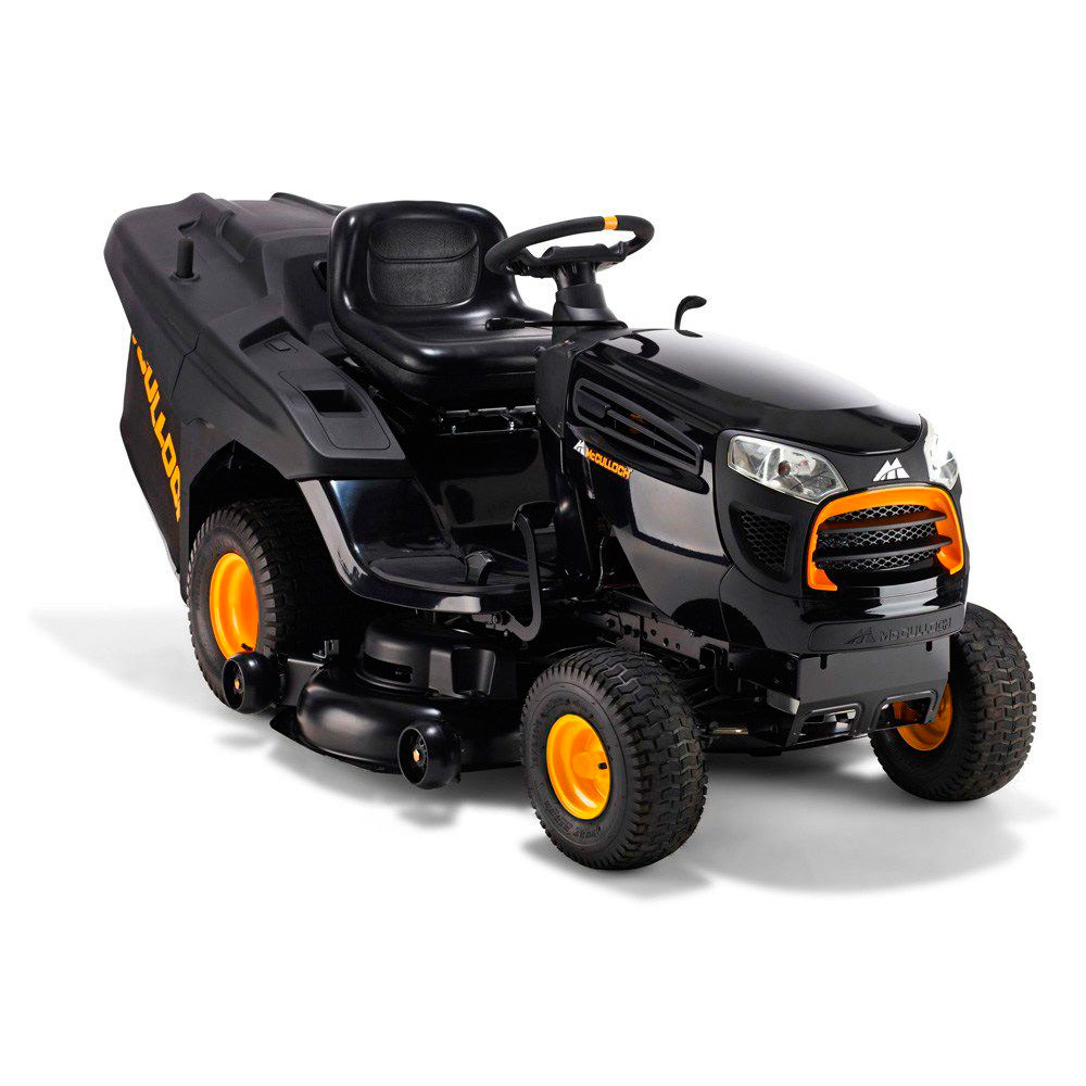 Садовый минитрактор McCulloch M115-77TC