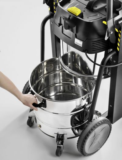 Промышленный пылесос Karcher IVC 60/24-2 Ap