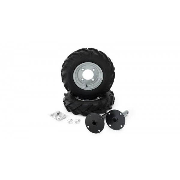 Колеса пневматические TF230 (комплект)  Колеса пневматические TF230 (комплект)