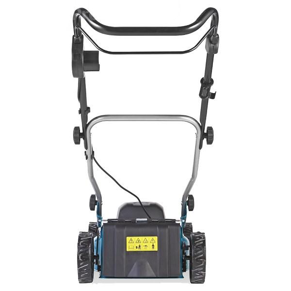 Электрическая газонокосилка Makita ELM4110