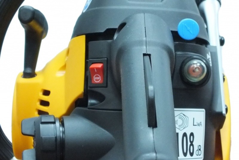 Бензопила Partner P350S