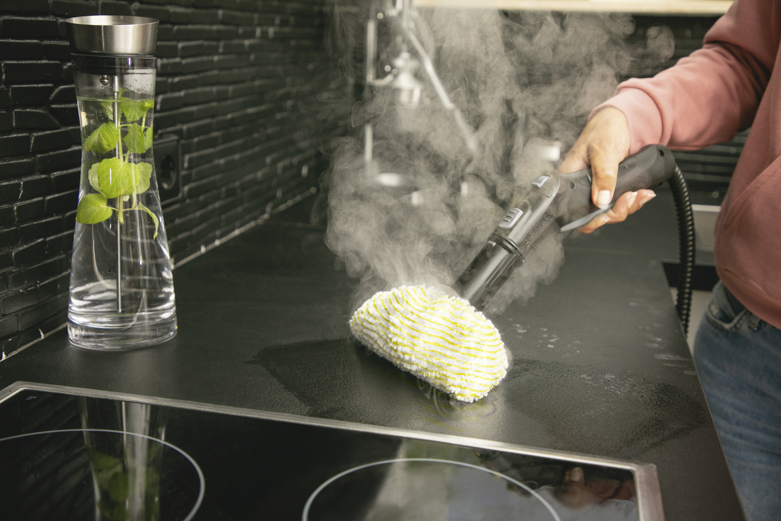 Пароочиститель Karcher SC 4 EasyFix Iron