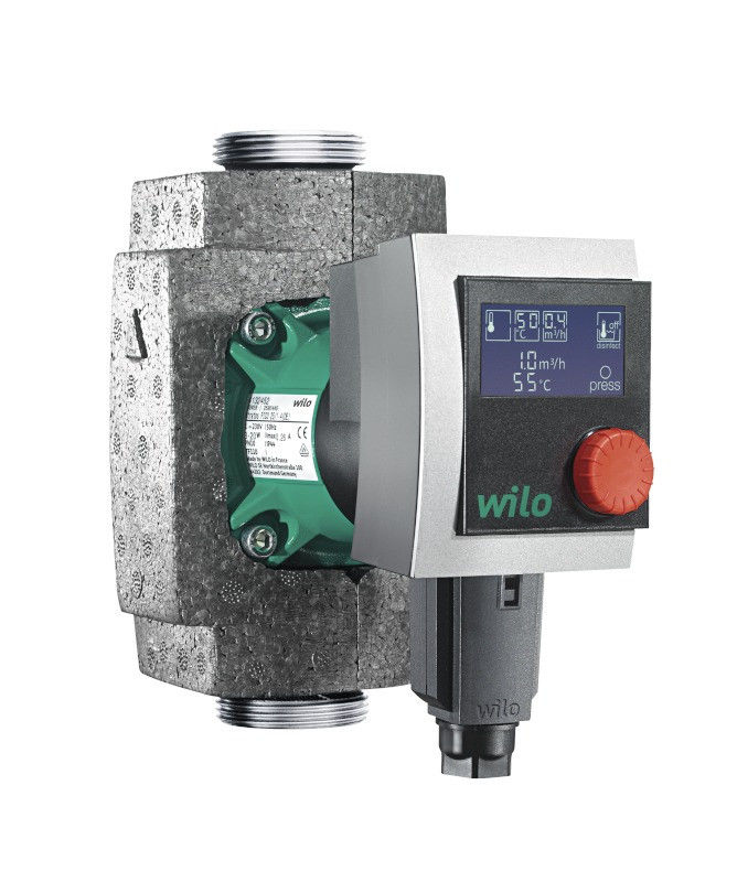 Циркуляционный насос Wilo Stratos PICO-Z-25/1-6 Циркуляционный насос Wilo Stratos PICO-Z-25/1-6