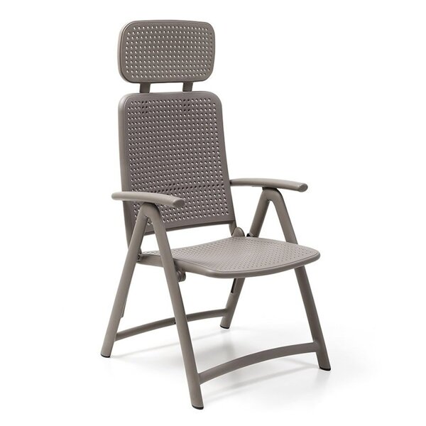 Кресло складное Aquamarina, капучино