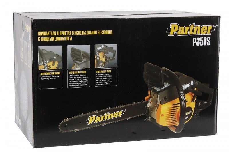 Бензопила Partner P350S