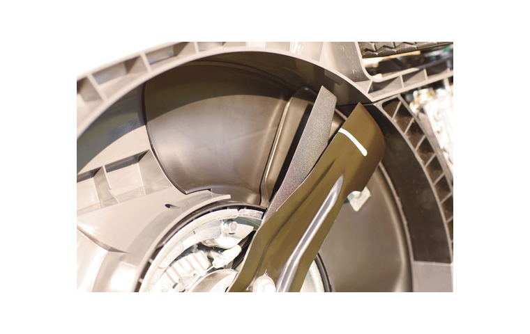 Бензиновая газонокосилка HONDA HRX537C6VYEA