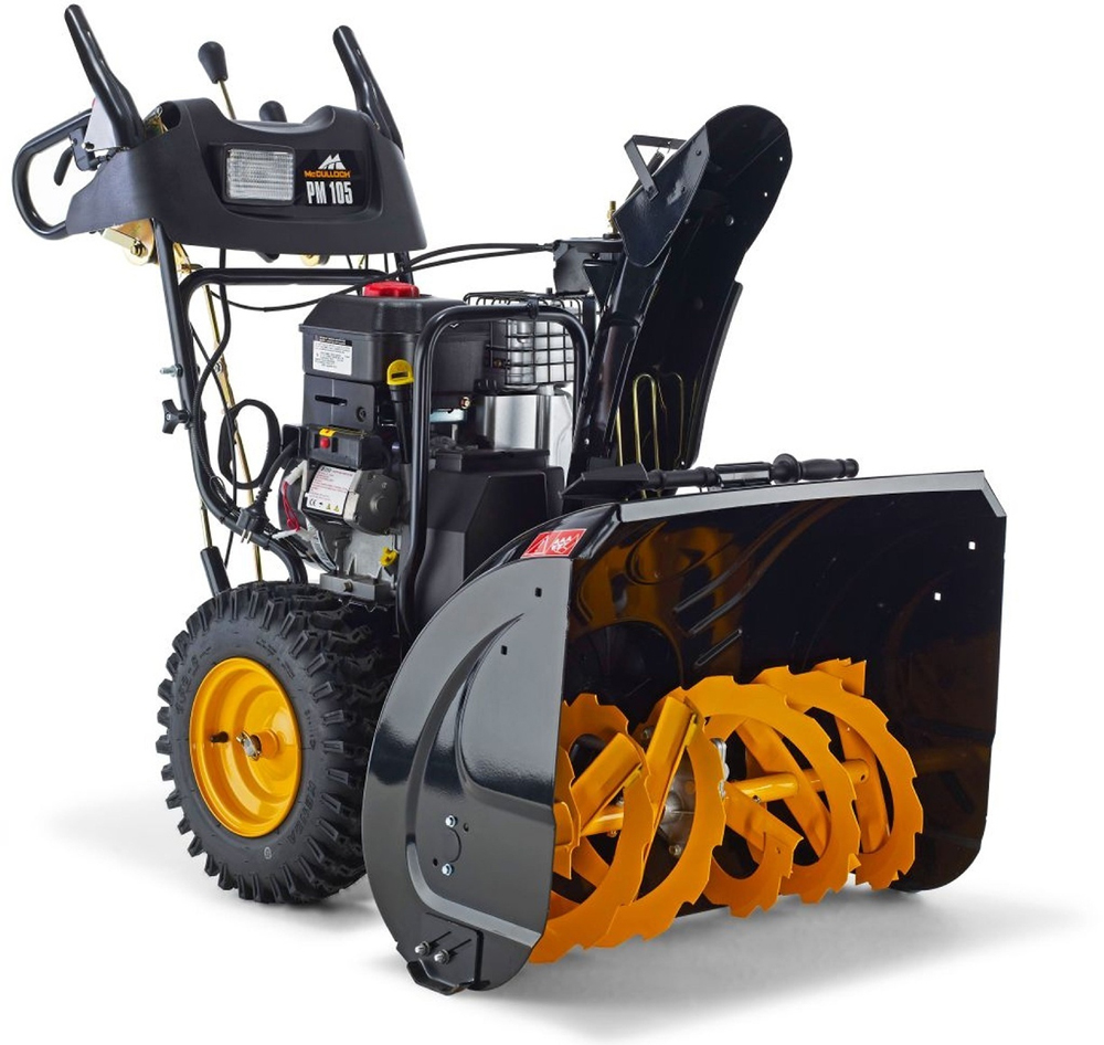 Снегоуборщик McCulloch PM105