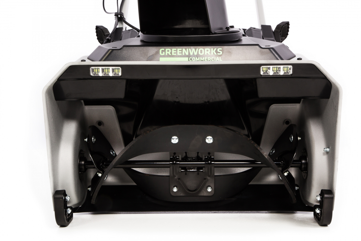Снегоуборщик аккумуляторный Greenworks GD82STK5