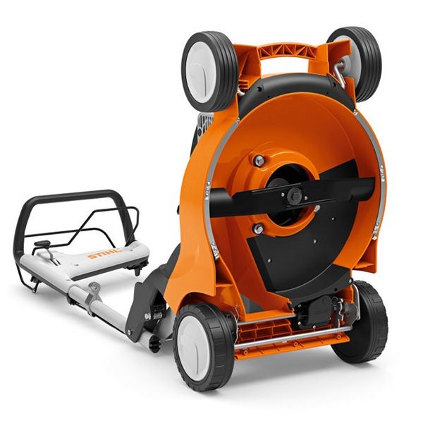 Бензиновая газонокосилка STIHL RM 448 VC