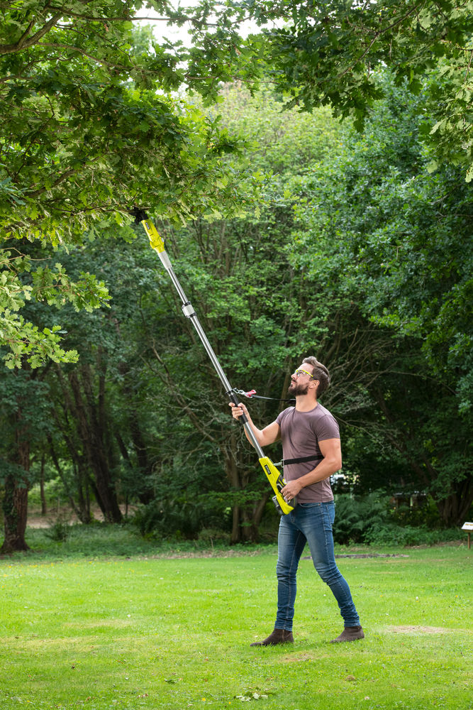 ONE + / Сучкорез RYOBI RY18PLA-0 (без батареи)