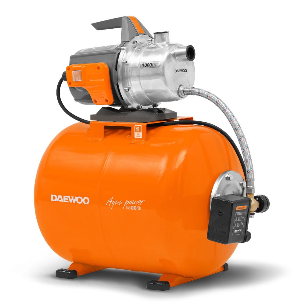 Насосная станция DAEWOO Power DAS 4000/50