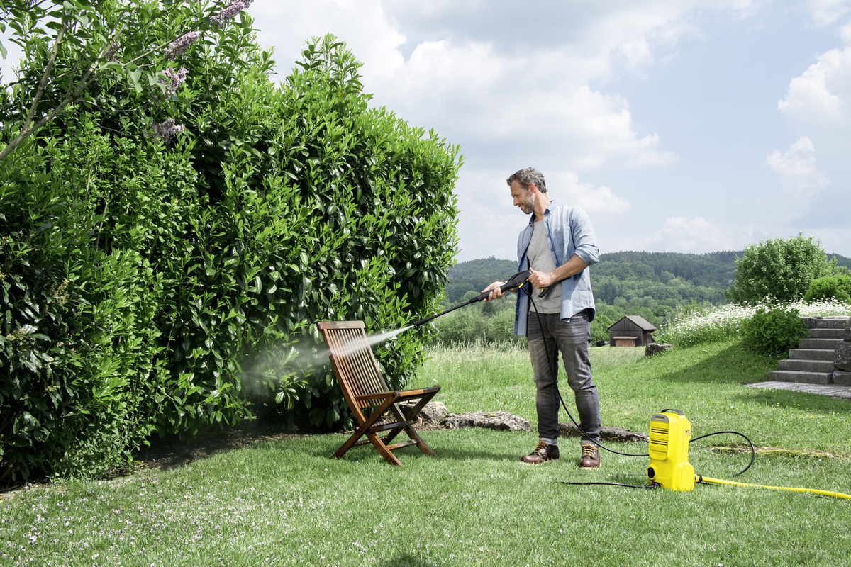 Мойка высокого давления Karcher K 2 Compact Car *EU