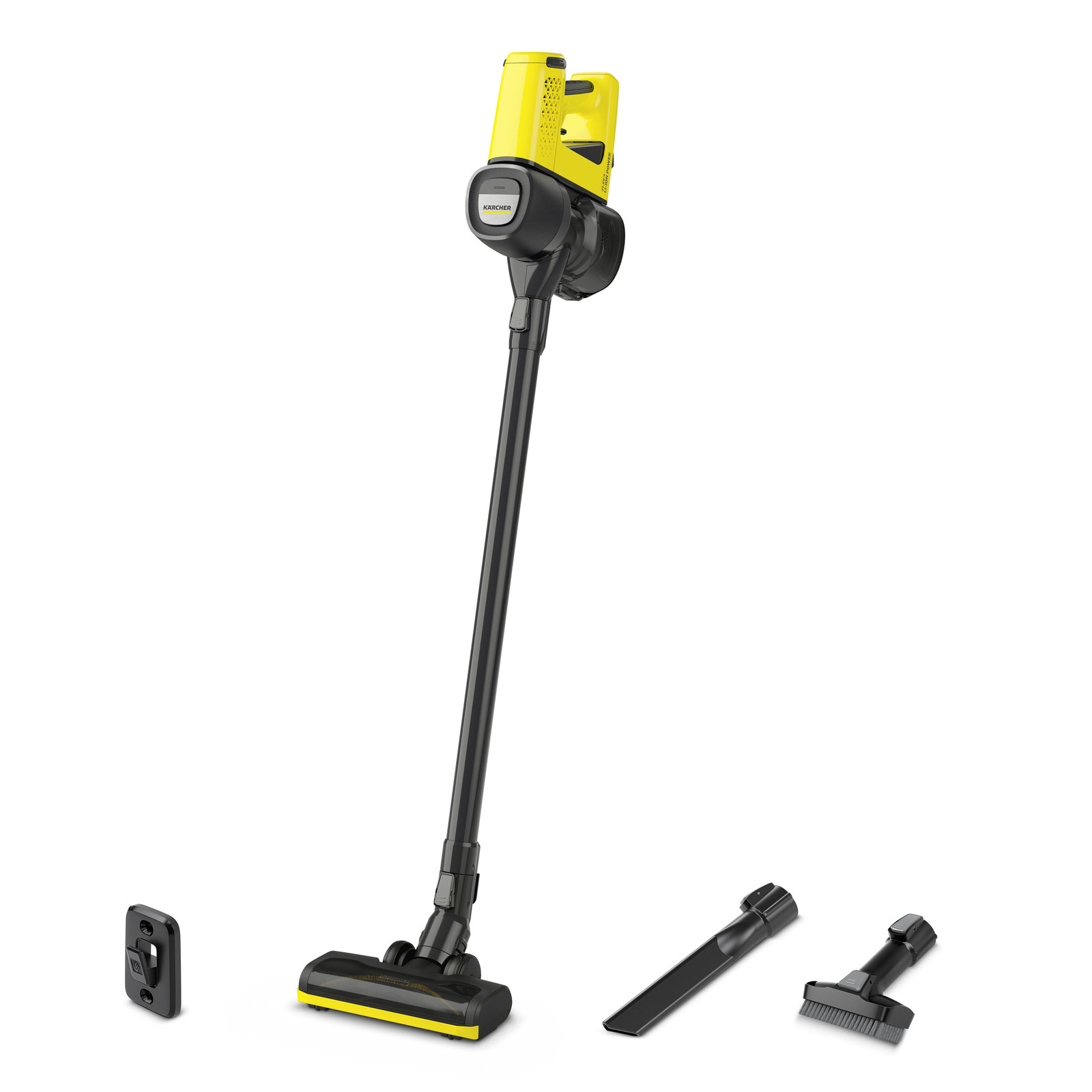 Аккумуляторный пылесос для сухой уборки Karcher VC 4 Cordless myHome Аккумуляторный пылесос для сухой уборки Karcher VC 4 Cordless myHome