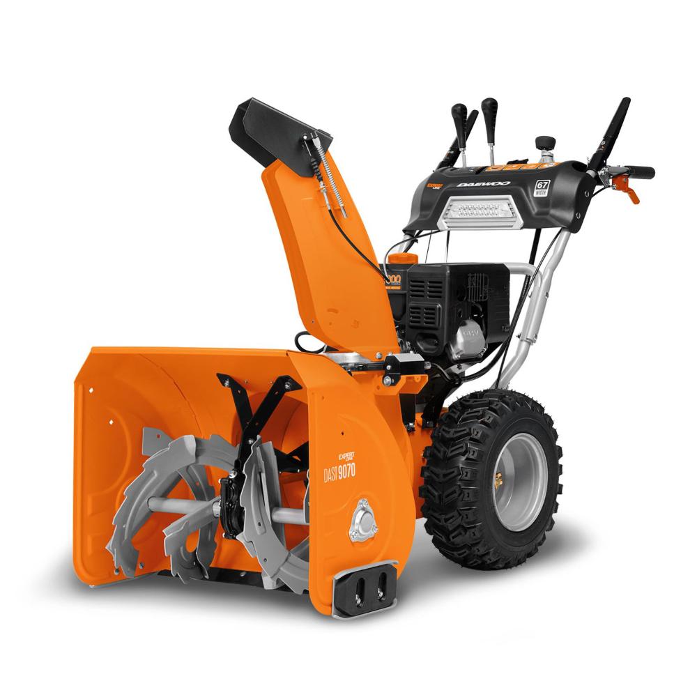 Снегоуборщик бензиновый DAEWOO Power DAST 9070