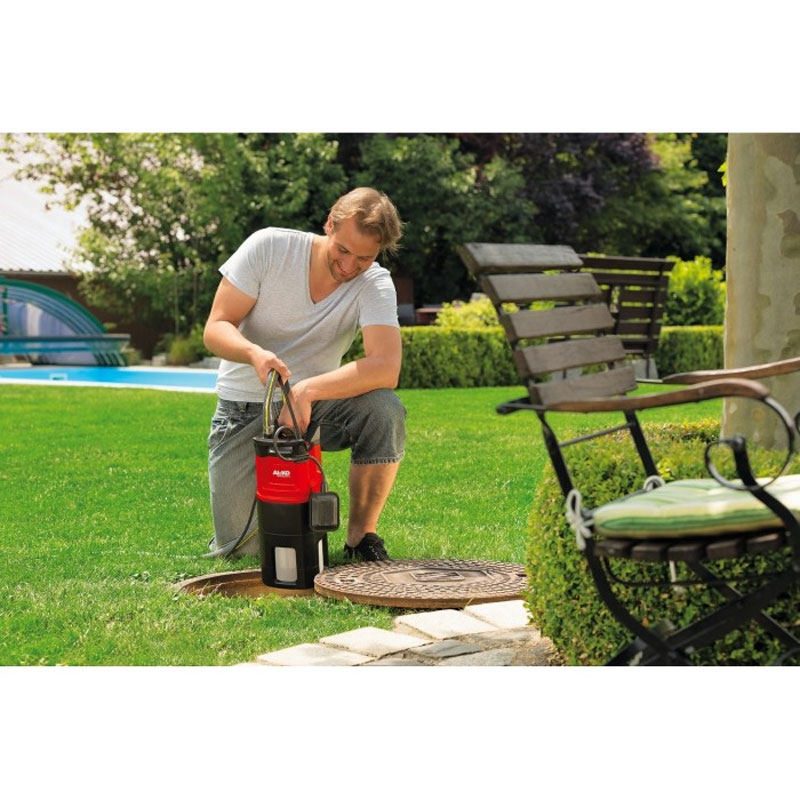 Насос погружной AL-KO Dive 6300-4