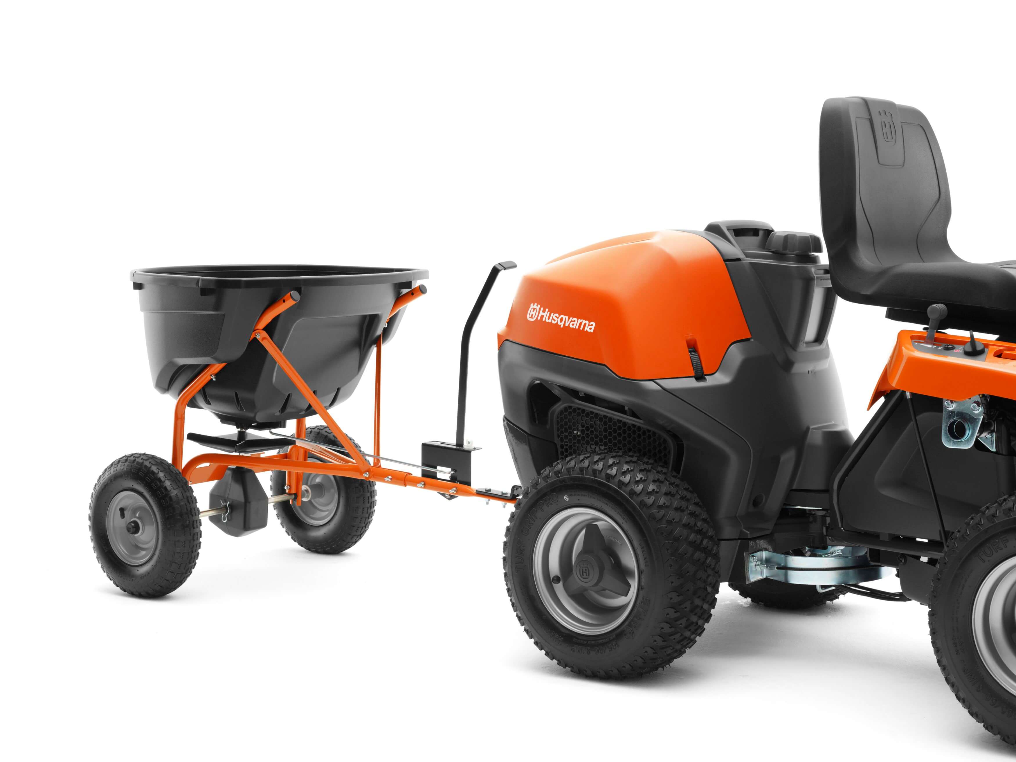 Мини-трактор Husqvarna R 115C
