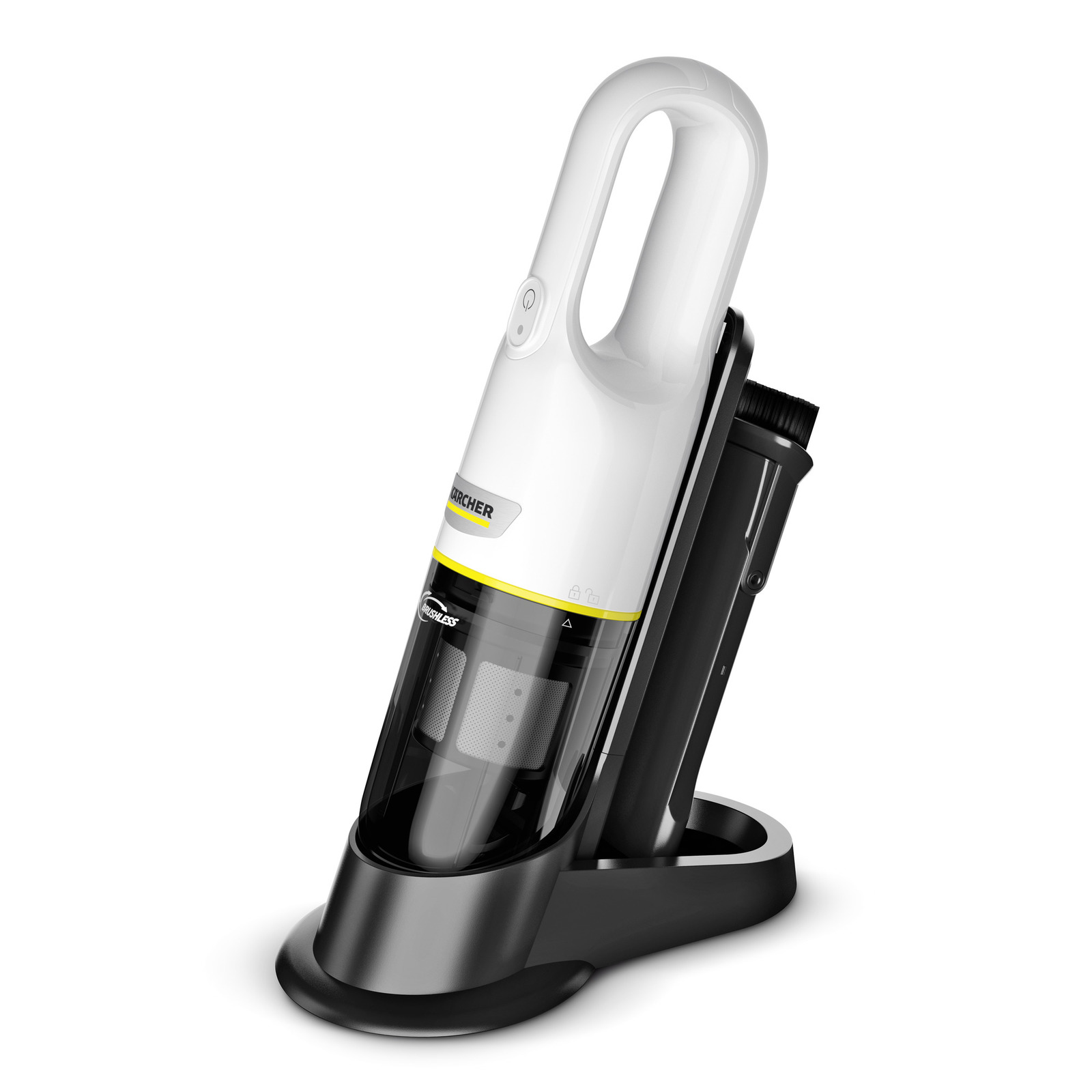 Ручной пылесос Karcher CVH 2 Premium Ручной пылесос Karcher CVH 2 Premium