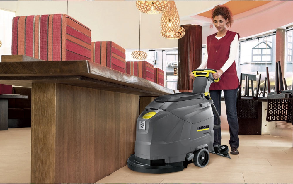 Поломоечная машина Karcher BD 43/25 C Bp