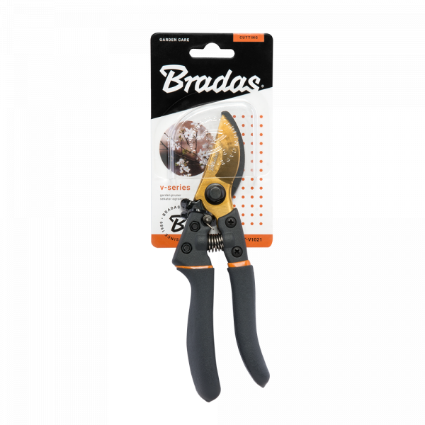 Секатор заходного типа BRADAS V-SERIES 15 мм