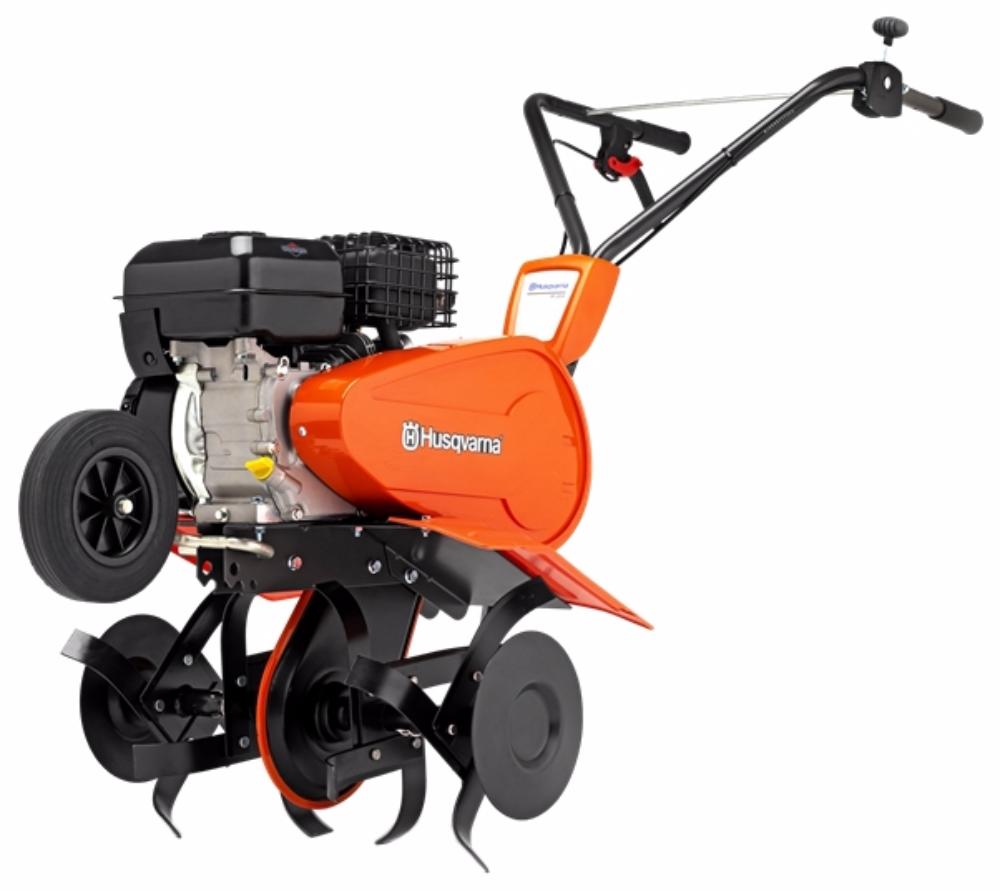 Бензиновый культиватор Husqvarna TF 224