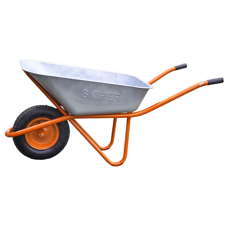 Садовая тачка Skiper 120 Expert Садовая тачка Skiper 120 Expert