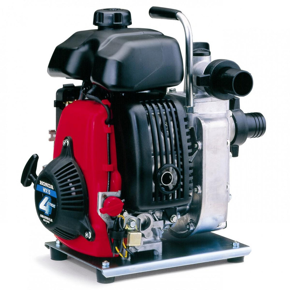 Мотопомпа Honda WX15-EX1 Мотопомпа Honda WX15-EX1