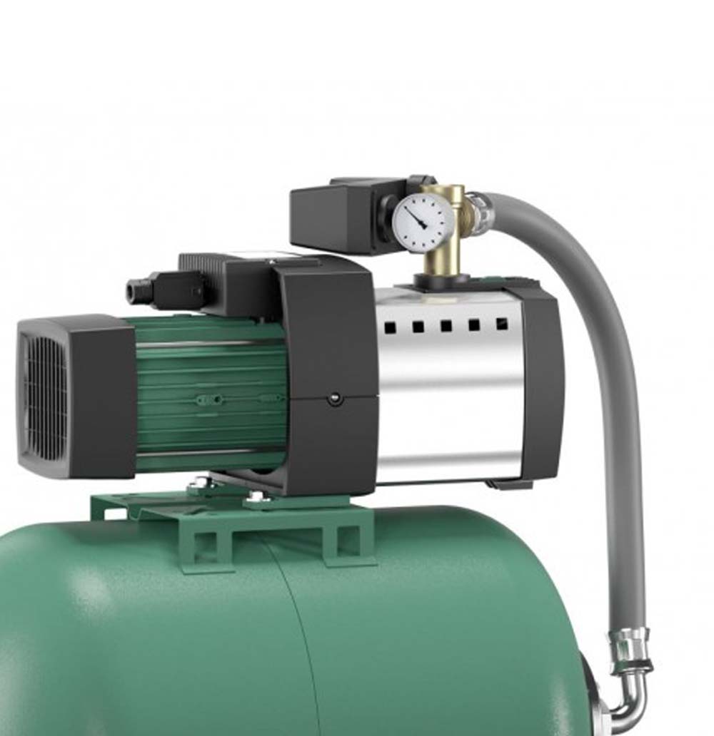 Станция водоснабжения Wilo HiMulti 3H 50-25