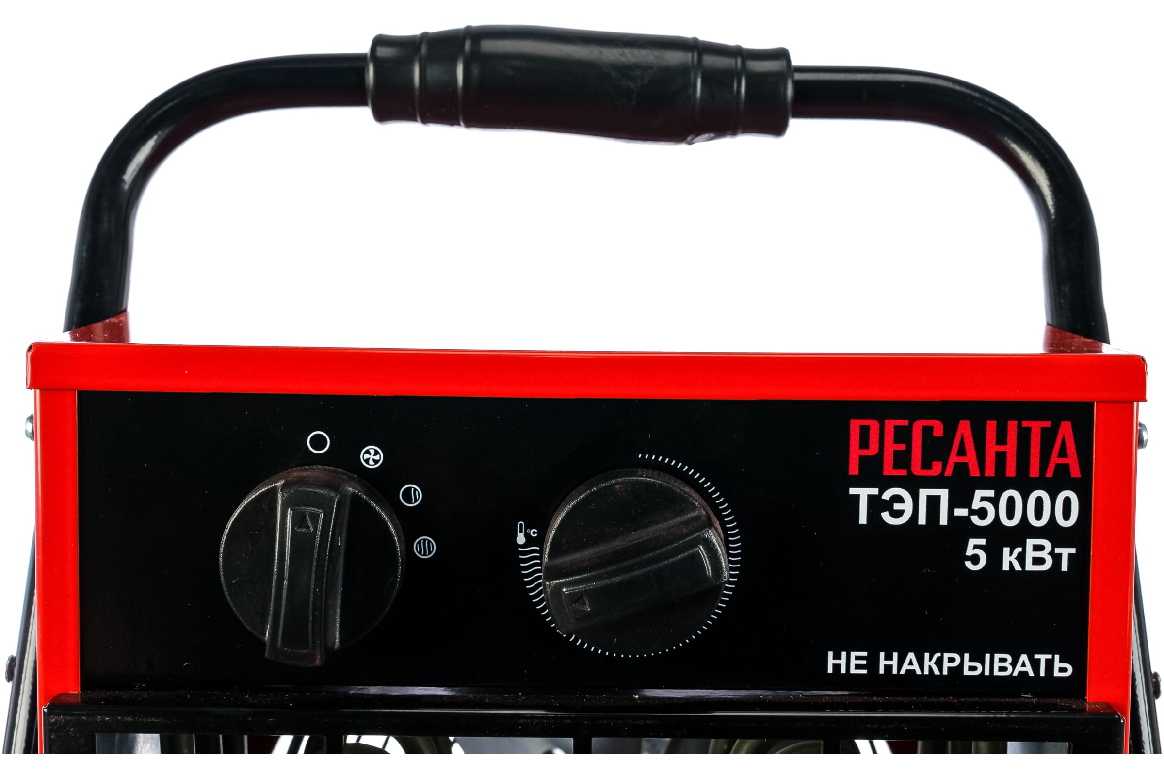 Тепловая пушка электрическая Ресанта ТЭП-5000 (67/1/3)