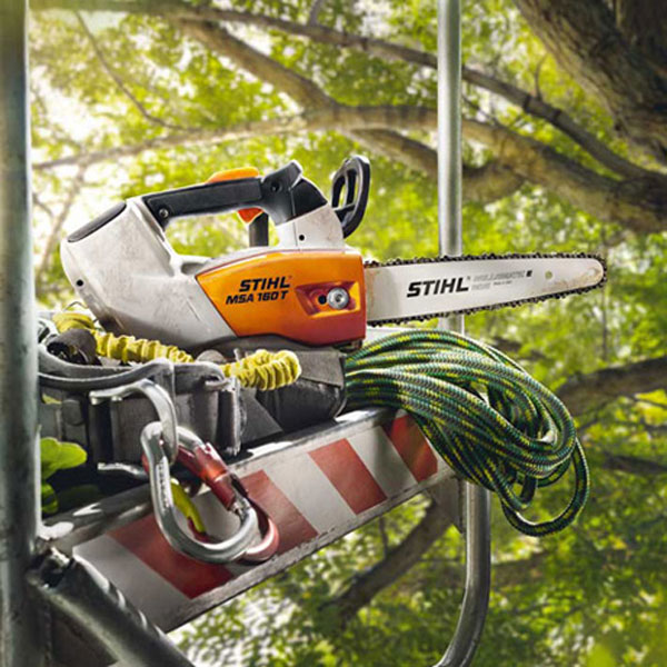 Аккумуляторная пила Stihl MSA 160 T